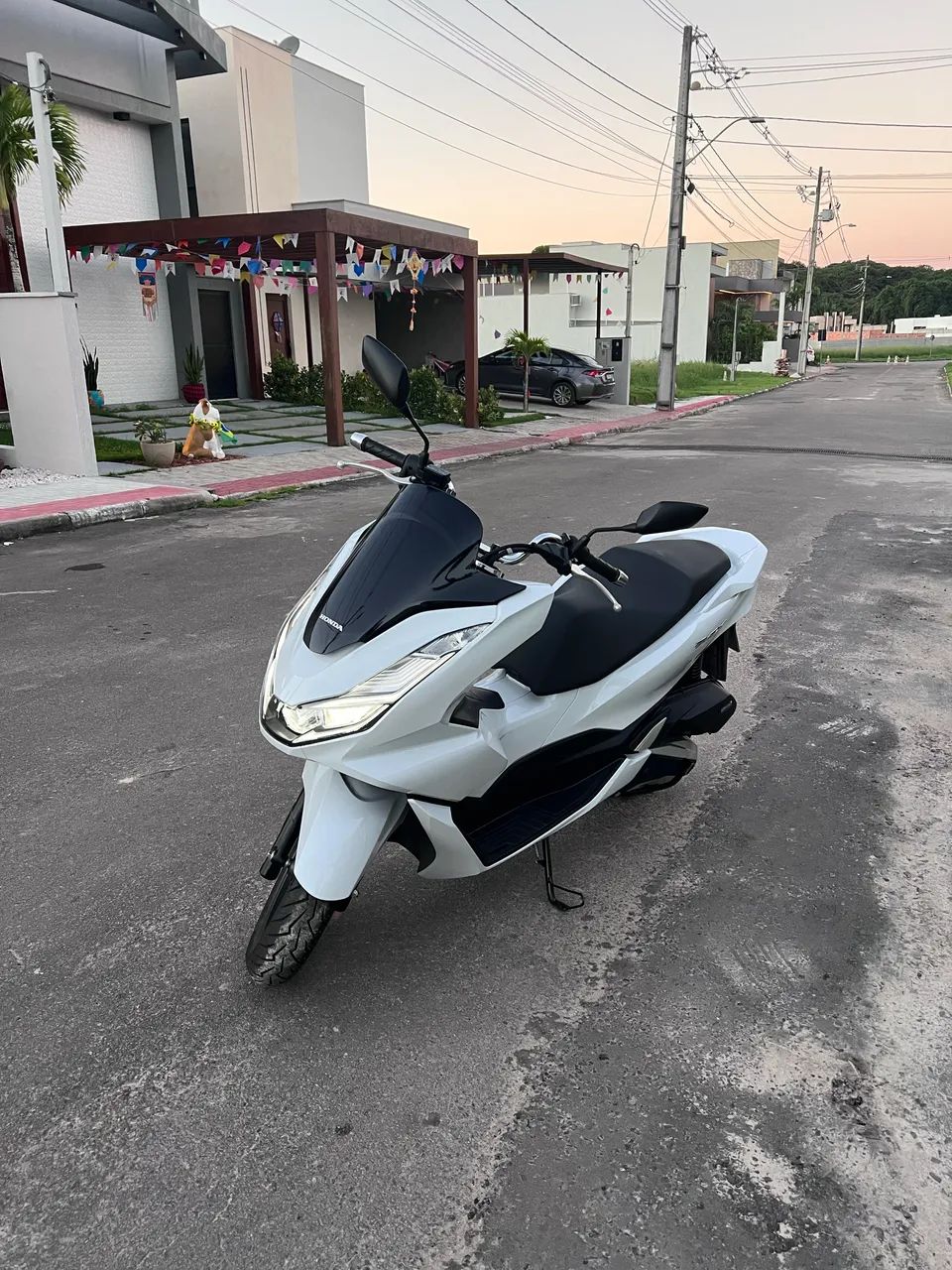 Pcx 160 zero km  - Foto 2