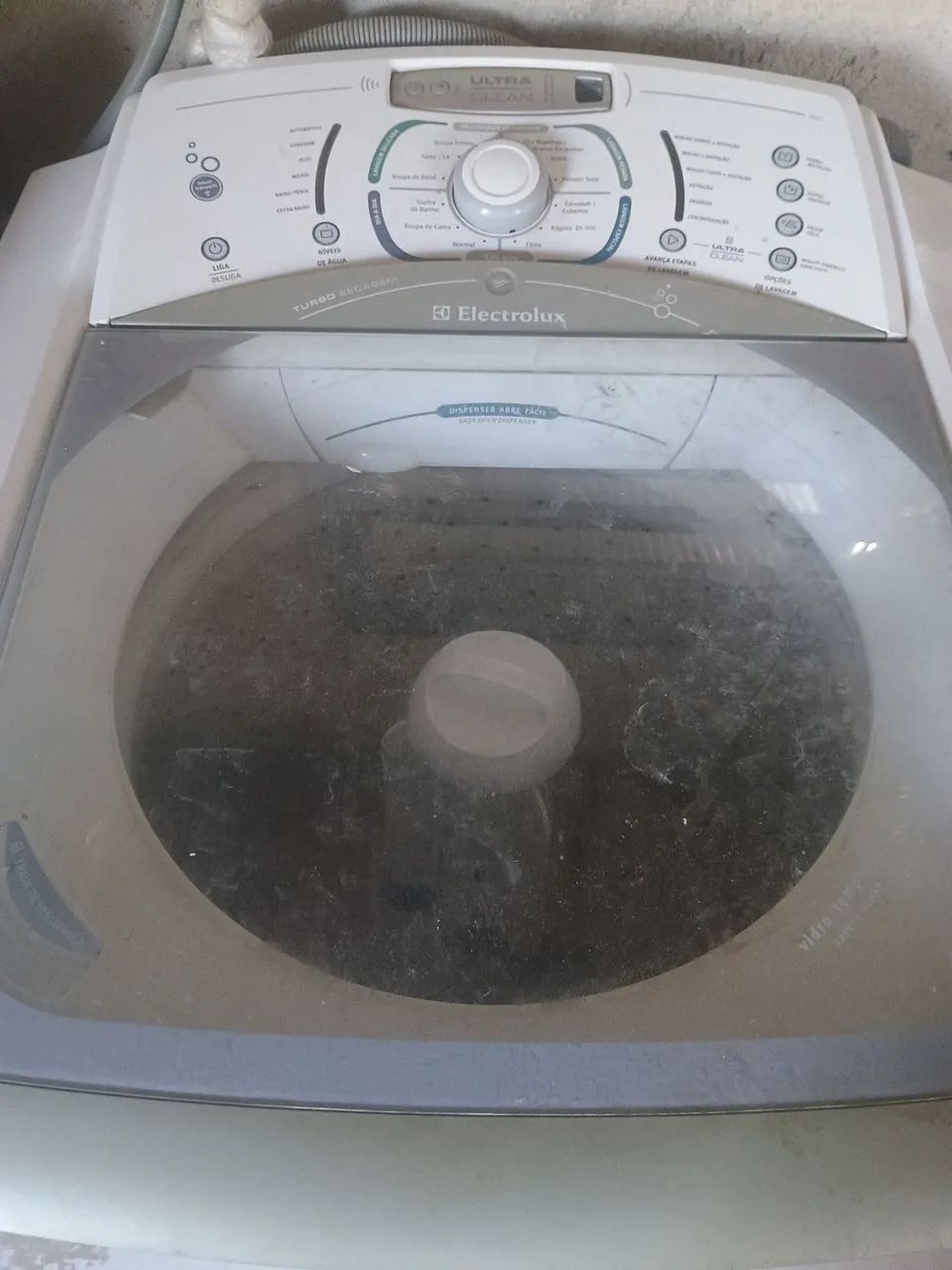 Máquina de lavar Electrolux 