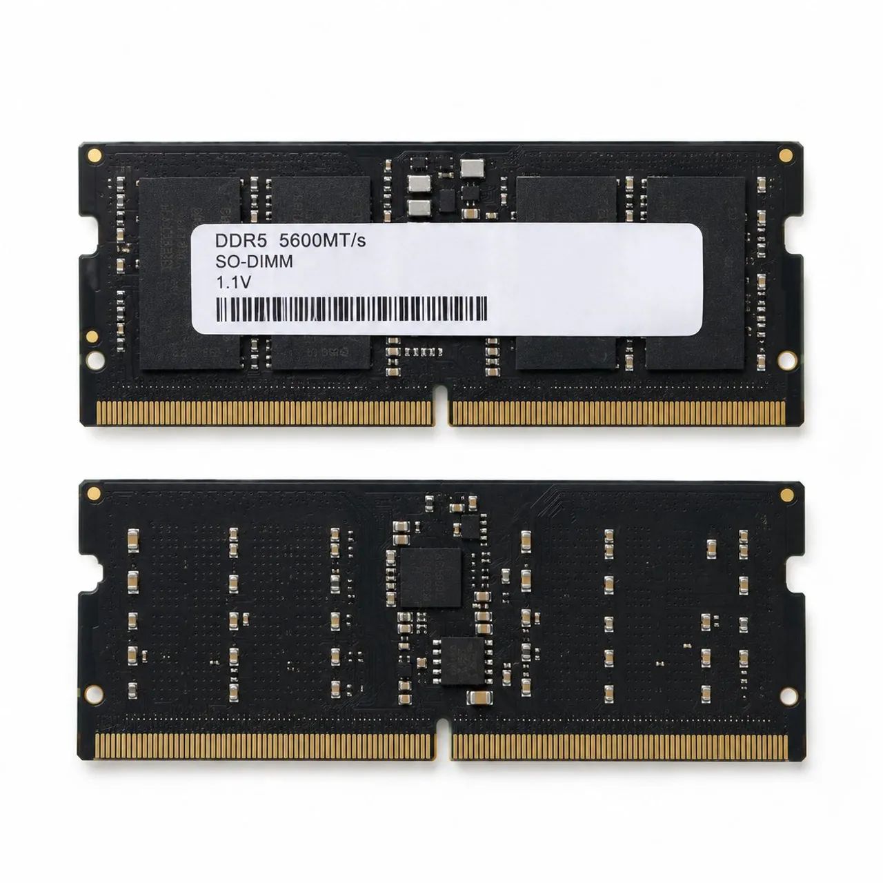 Memória RAM DDR5 para Notebook - Seminova