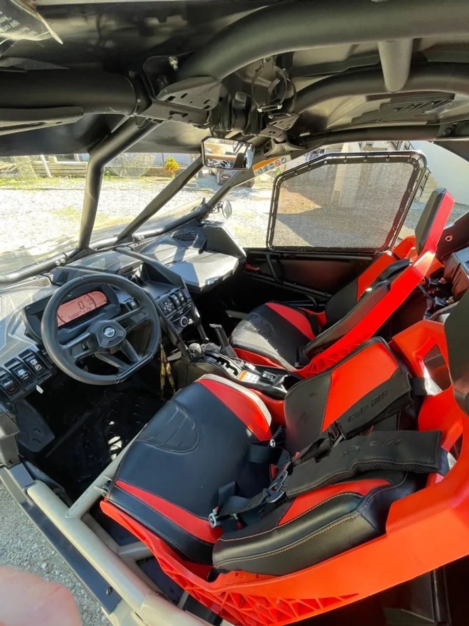 UTV Mavericks x3 RS 2021 180 horas - Foto 2