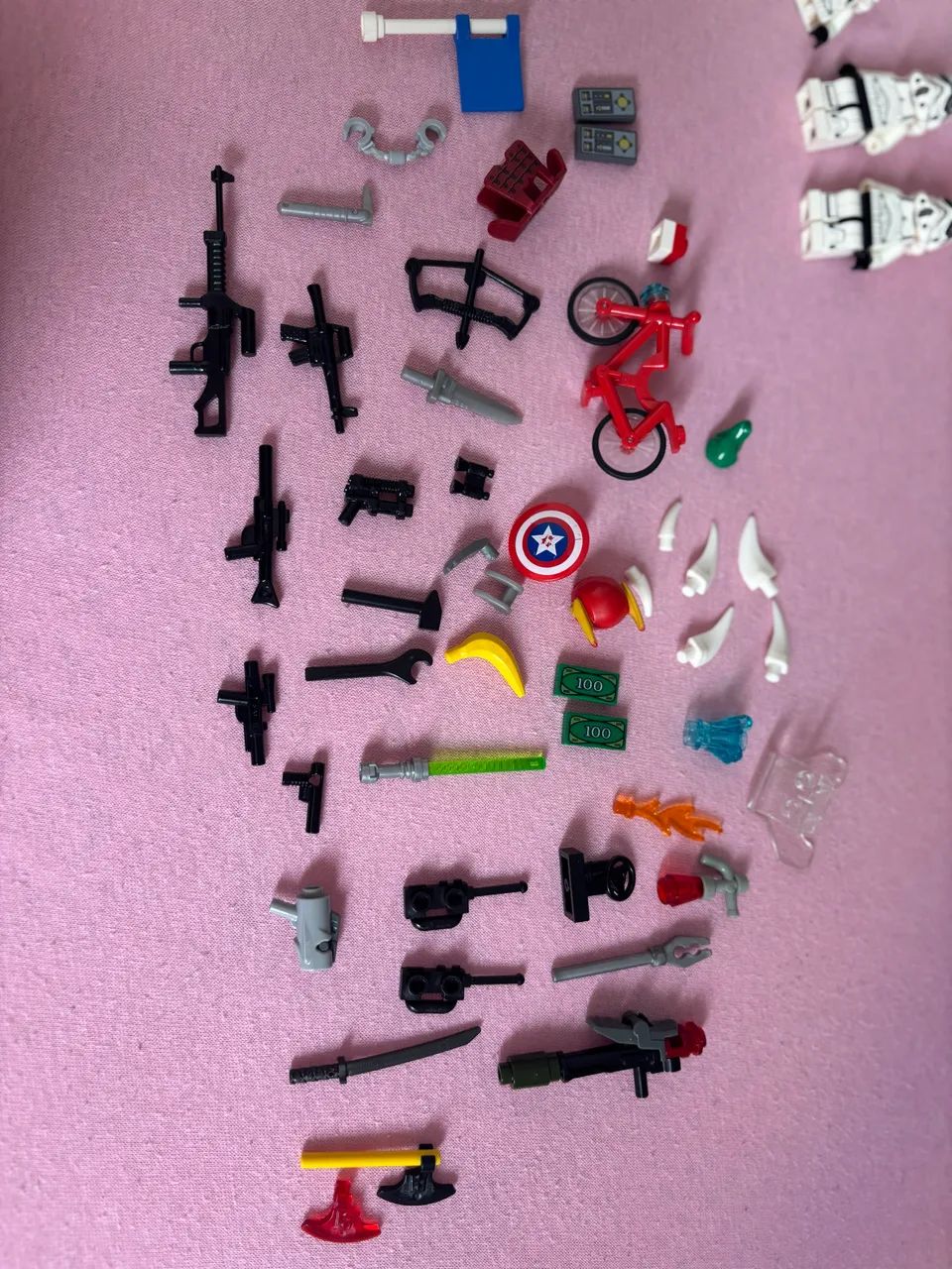 LEGO Minifigures Originais + King Classic Series 13 - Foto 3