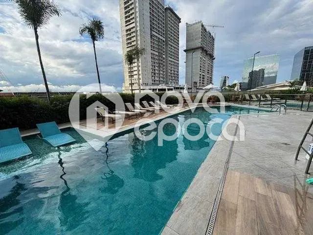 Santo Cristo | Apartamento 2 quartos, sendo 1 suite