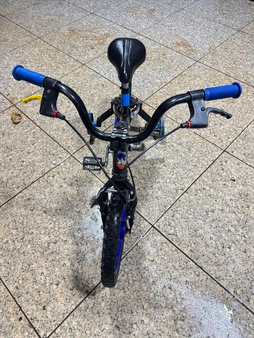 Bicicleta infantil aro 12  - Foto 3