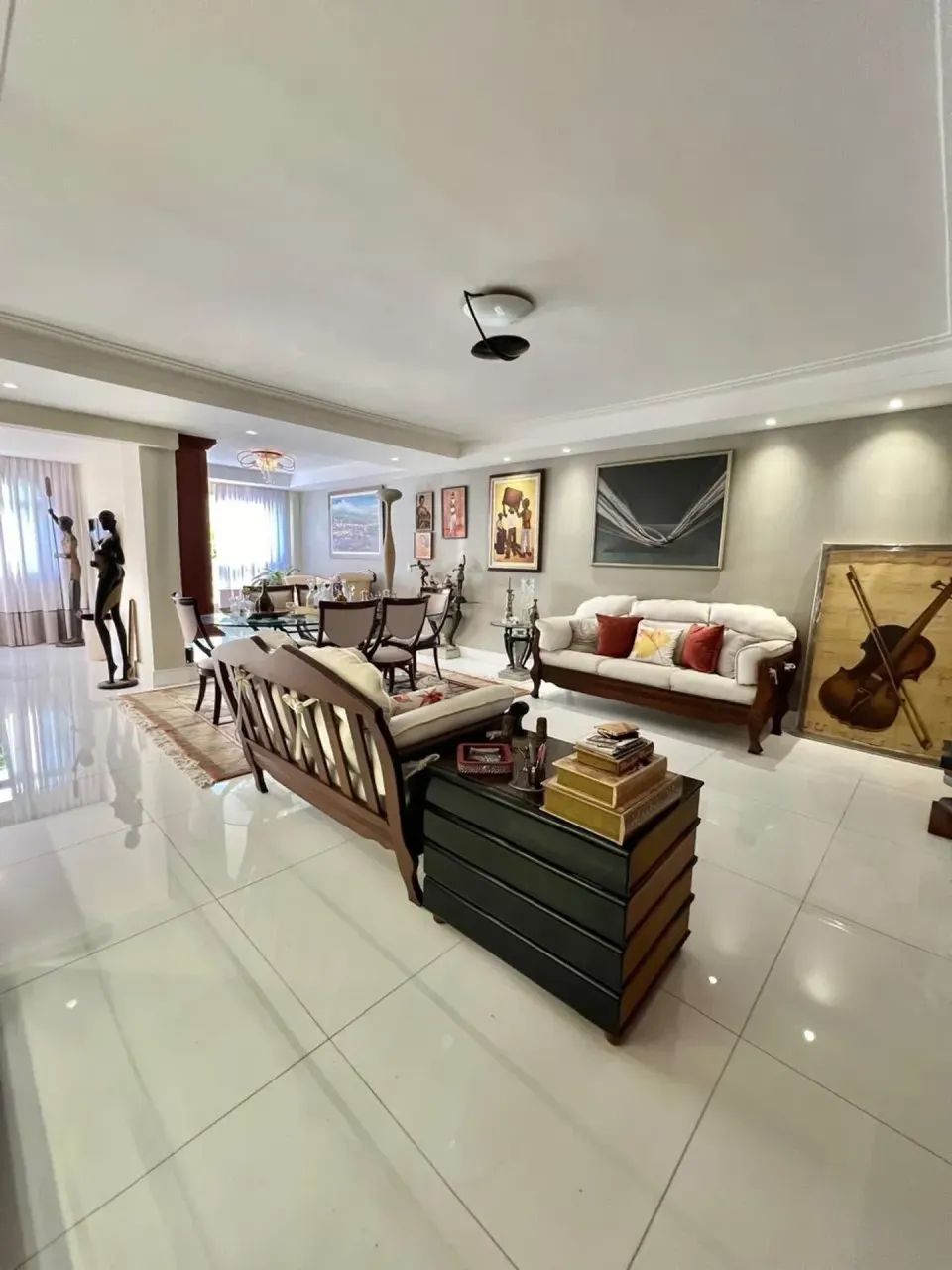 APARTAMENTO 3 QUARTOS 170m² ILHA DO BOI VITORIA