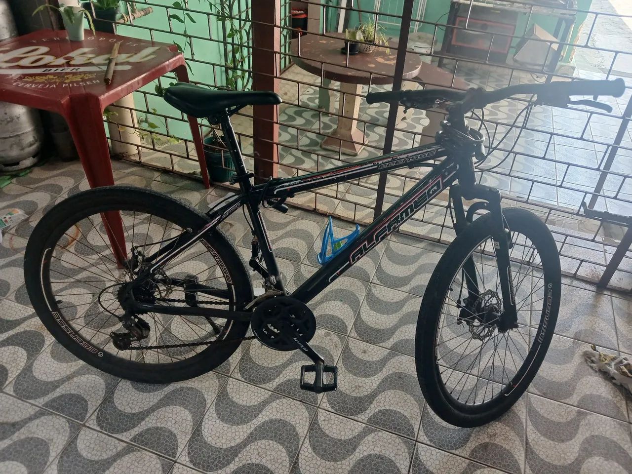 Bicicleta aro 26 3x7 - Foto 2