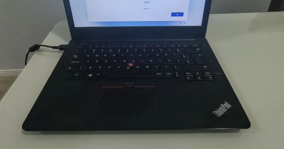 Notebook Lenovo E470