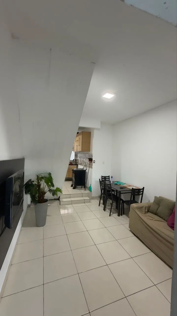 Aluga- se casa mobiliada no japiim. - Foto 3