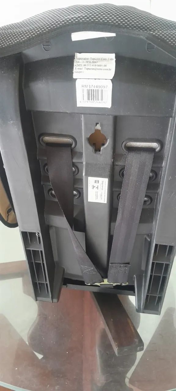 Cadeirinha para Carro - R$ 190,00 - Foto 4