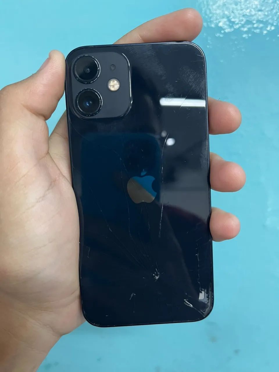 IPHONE 12 MINI 128GB!!!