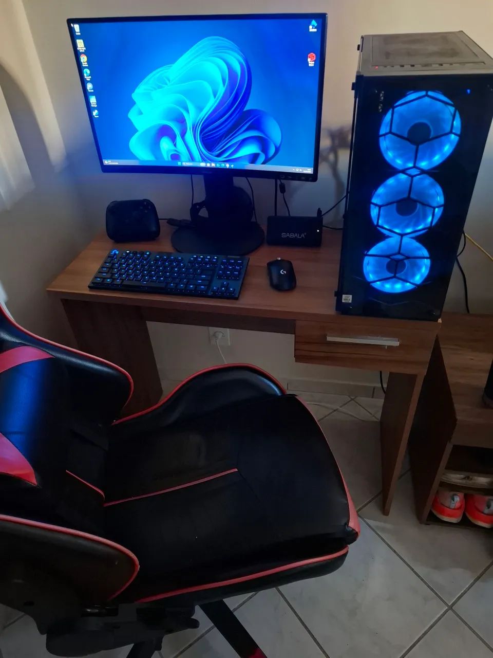 Pc gamer mid-end  - Foto 4