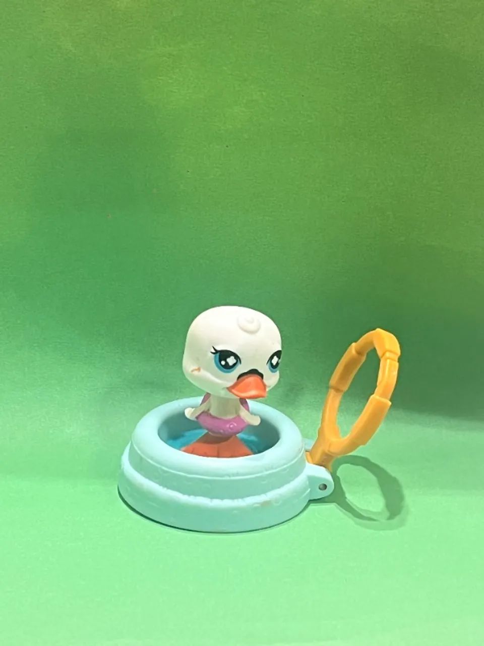 Brinquedo Littlest Pet Shop da Hasbro ano 2008 do MC