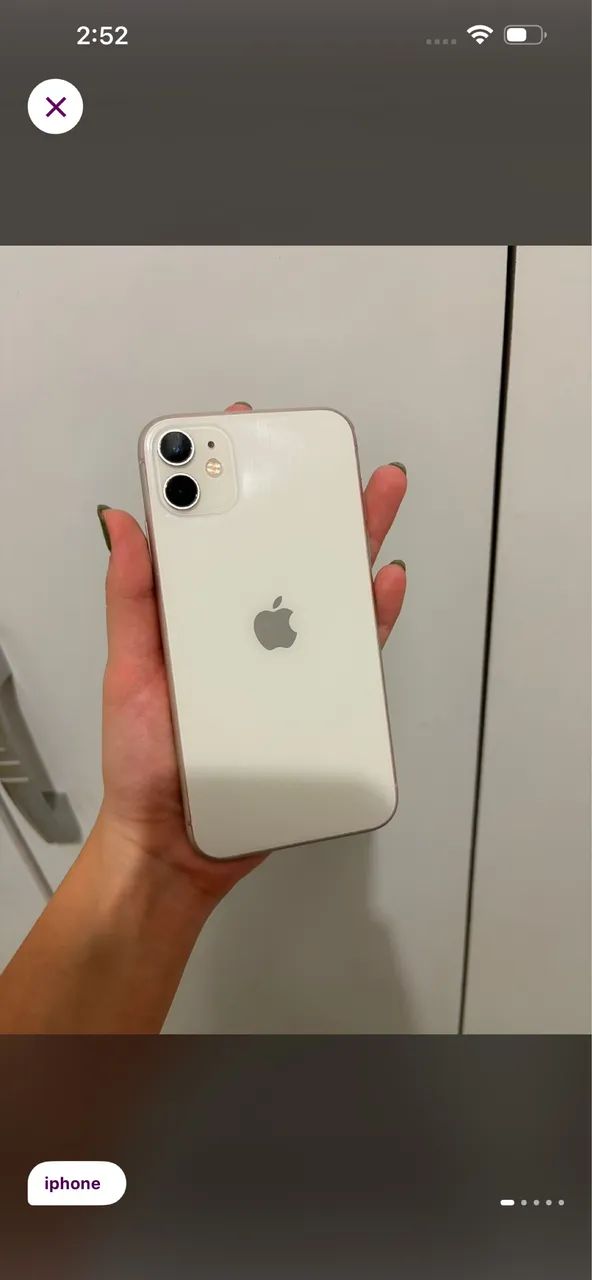 iPhone 11 extremamente novo  - Foto 4
