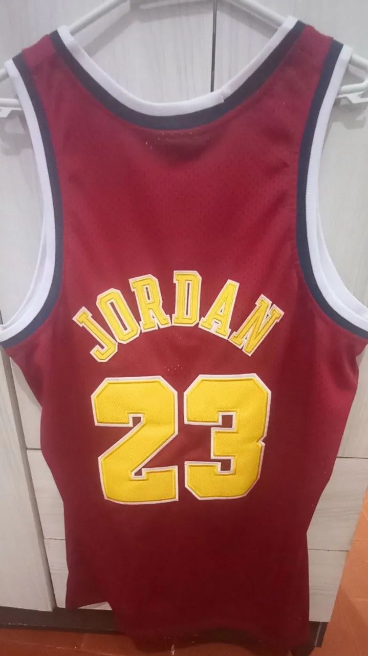 Regata chicago bulls jordan Bordada nova na tag  - Foto 2