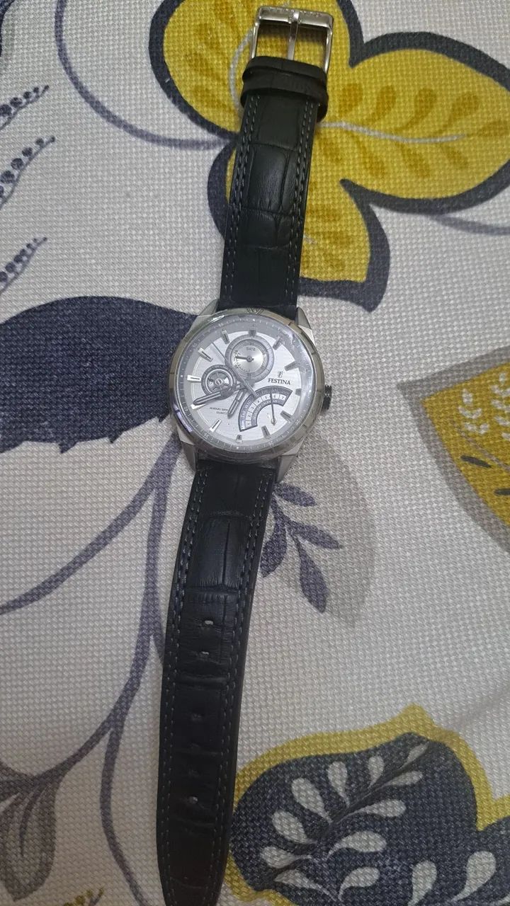 Relógio masculino Festina - Foto 4