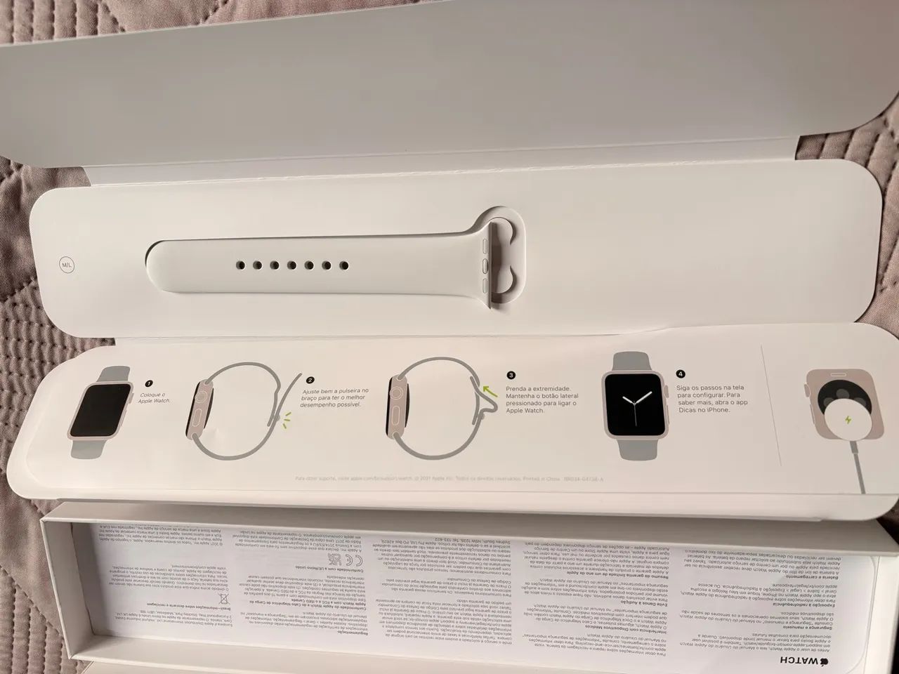 Apple Watch Séries 3 - Foto 3