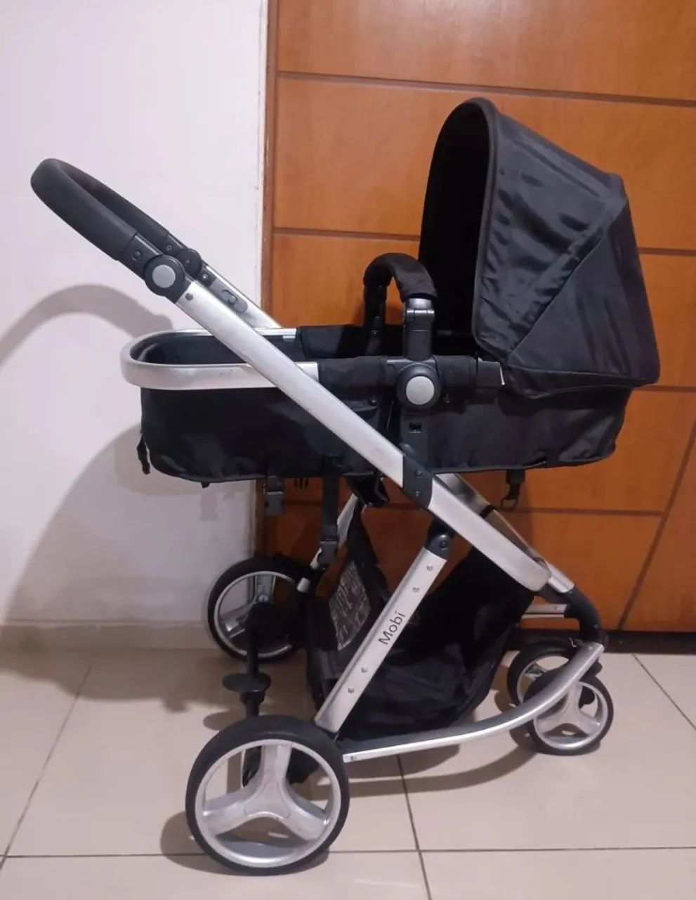 Kit carrinho Safety 3 em 1 - Foto 4