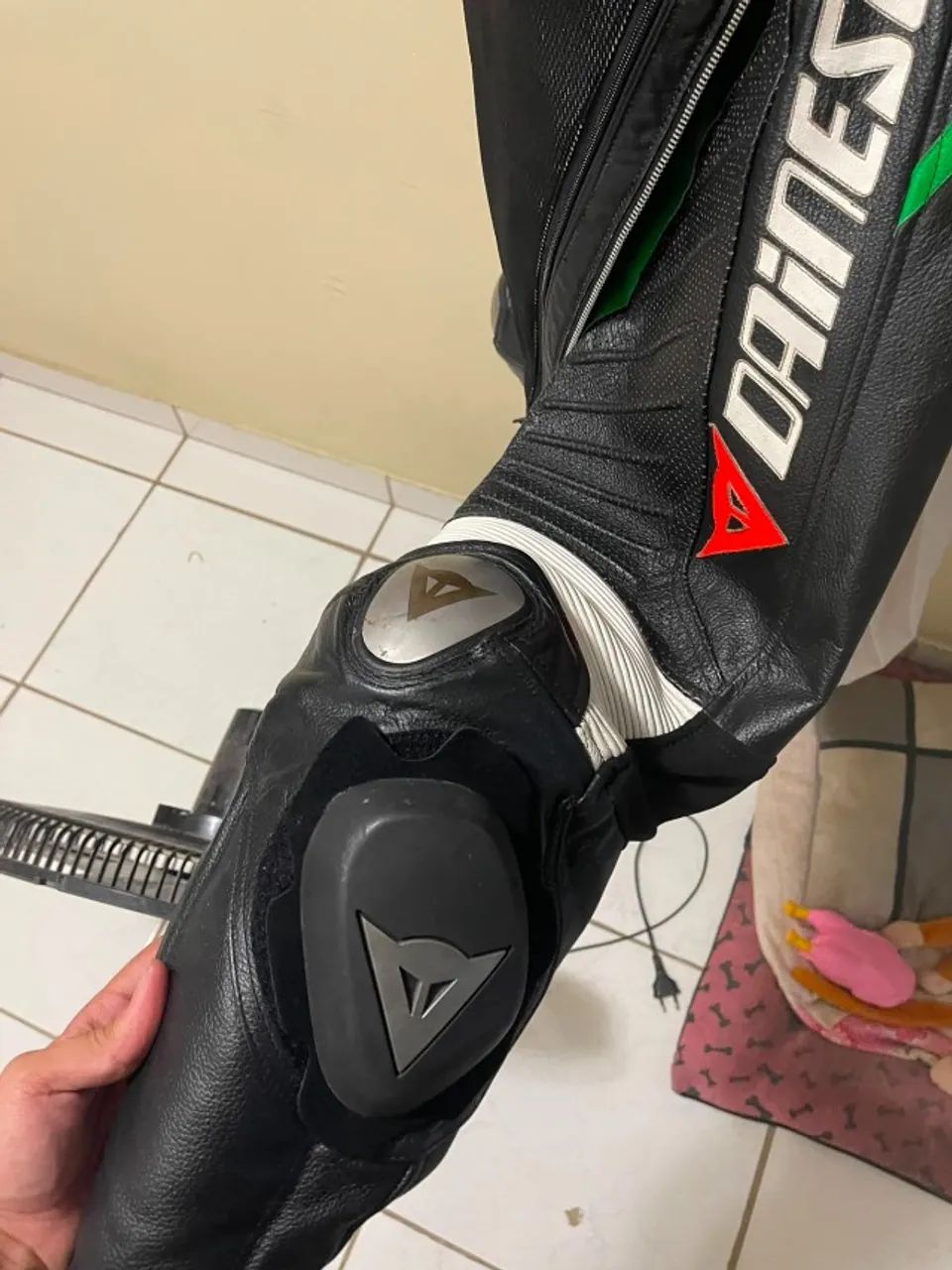 Macacão Dainese - Foto 3