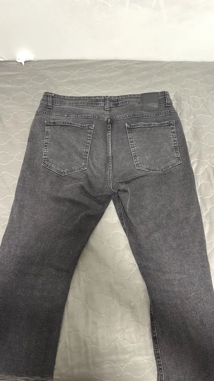 calça preta - Foto 3