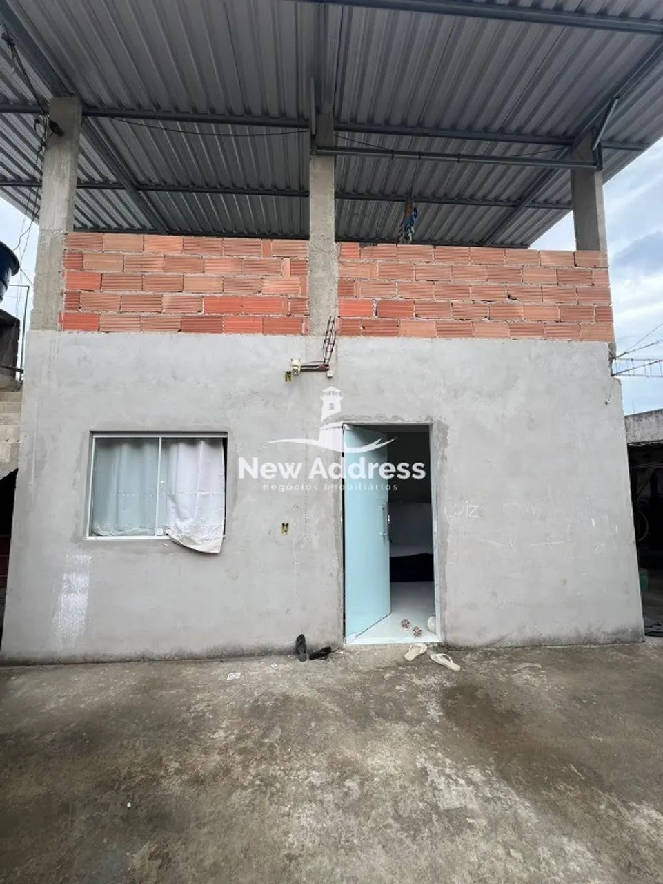 Casa a venda com 2 quartos e terraço no bairro Alvorada! - Foto 4