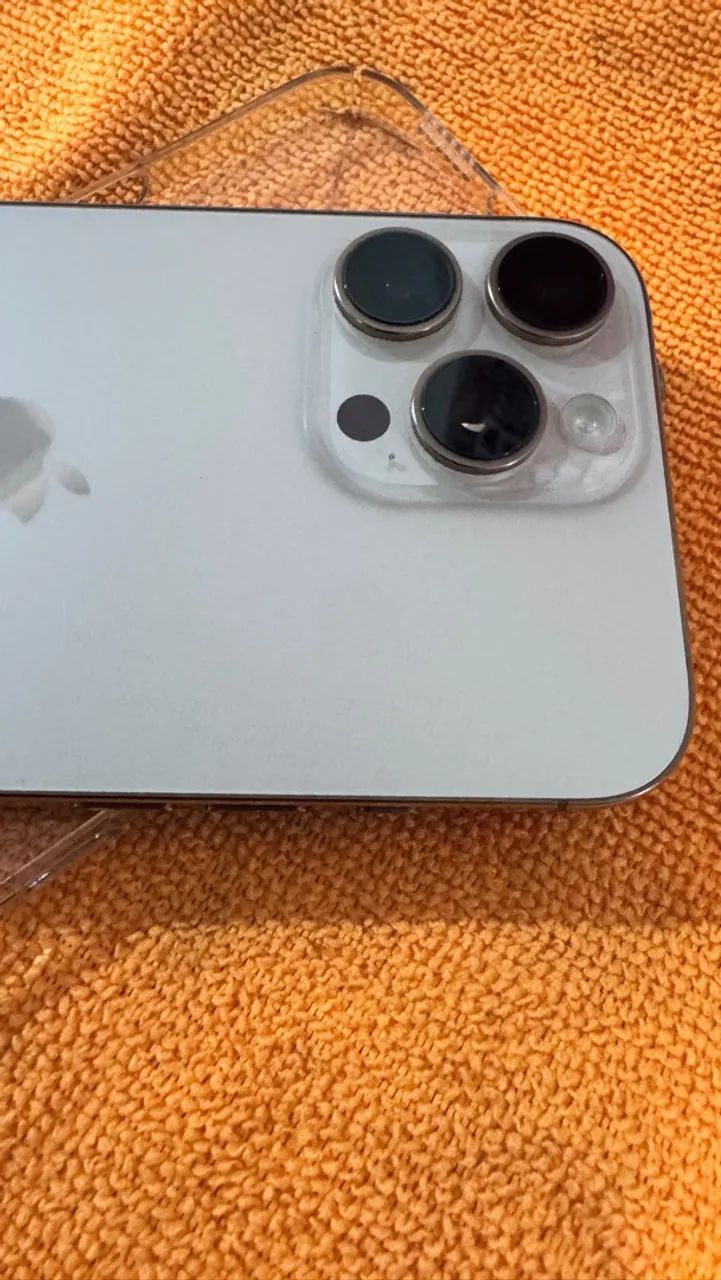 iPhone 16 pro Max 256GB  - Foto 5