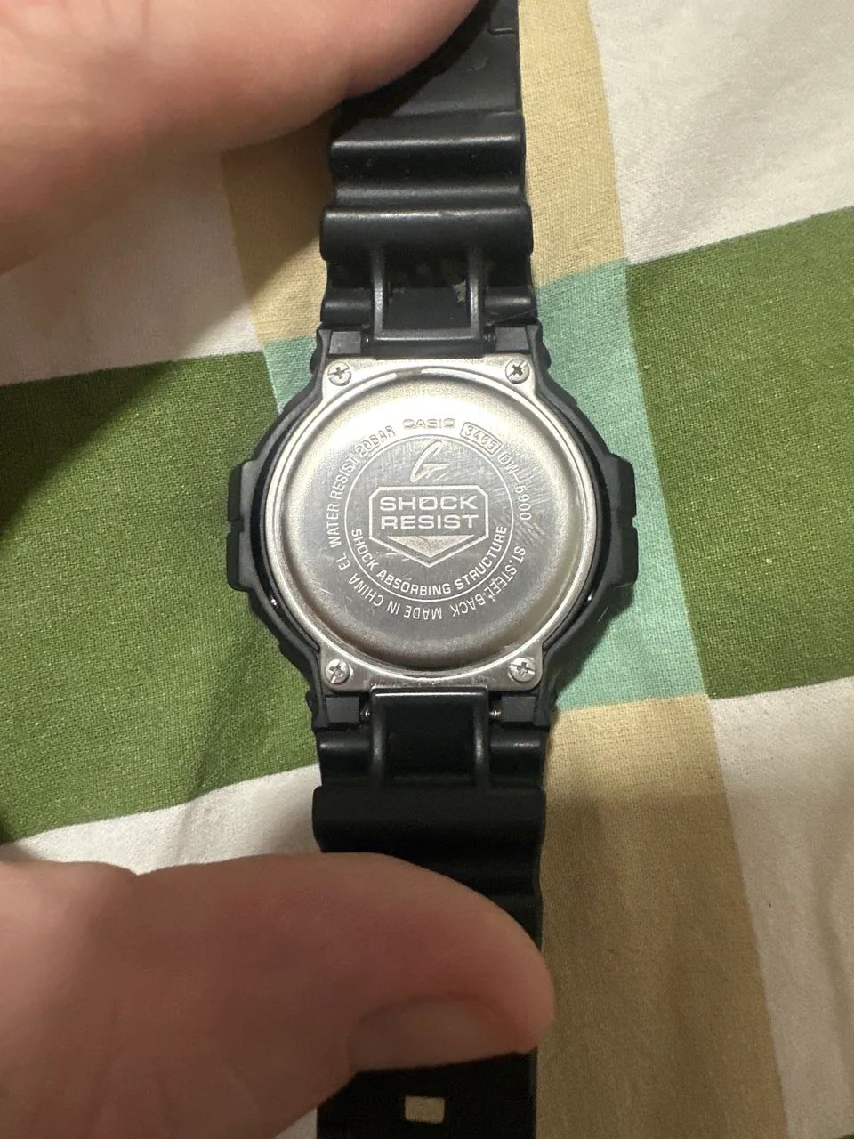 Relógio Casio G-Shock DW5900 original - Foto 2