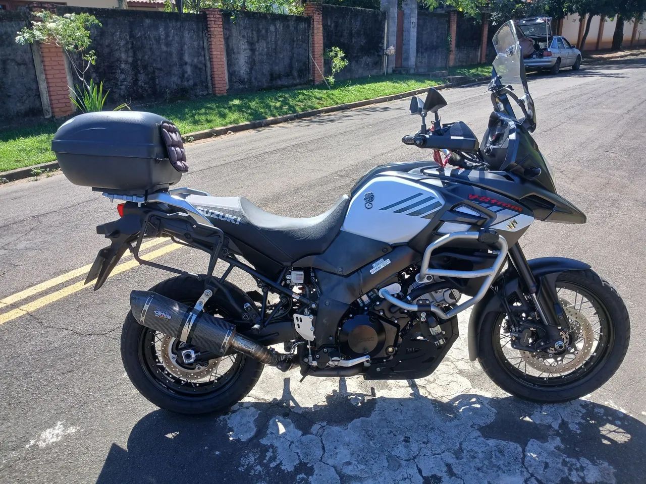 V strom 1000 xt ano 2018/2019