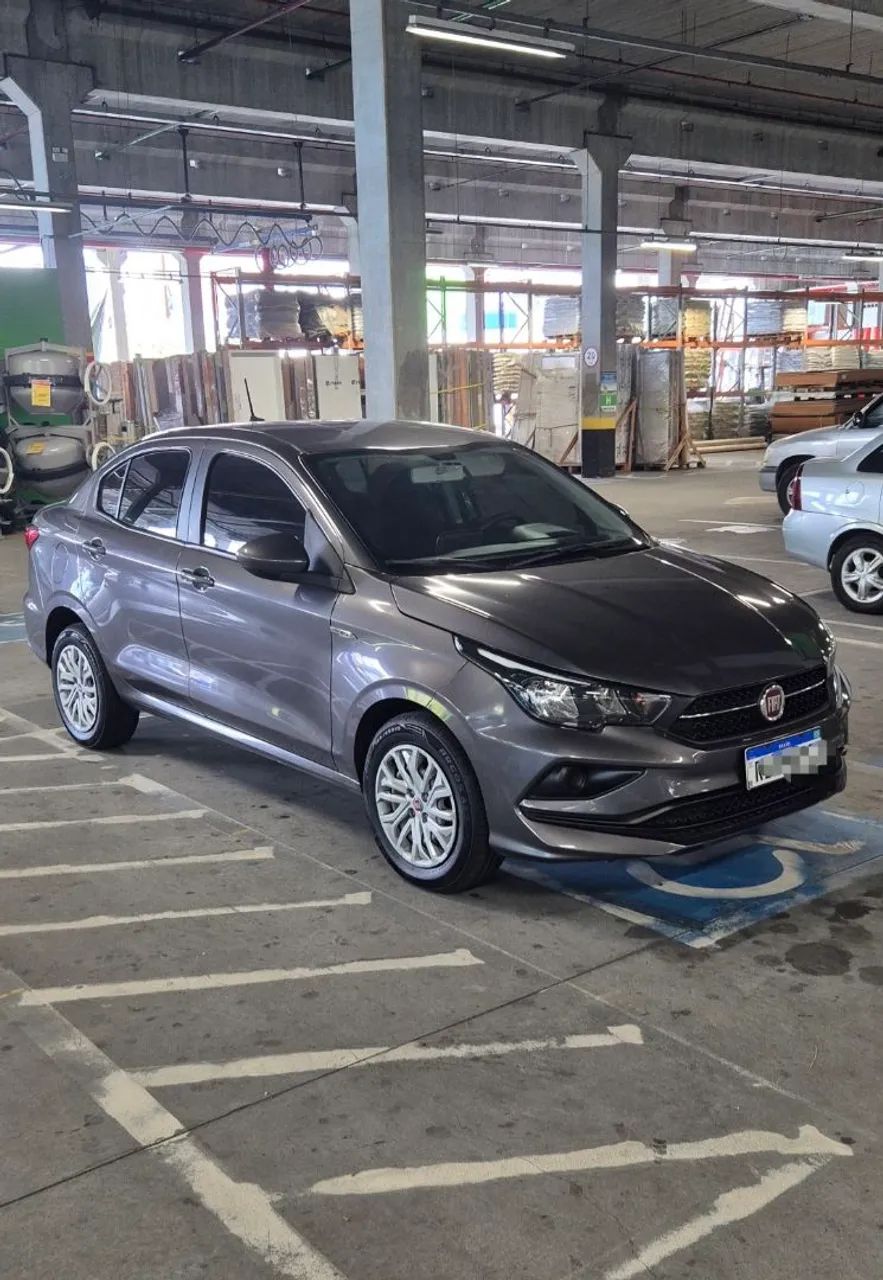 Fiat Cronos Drive 1.3 8V Flex 2020 - Foto 5