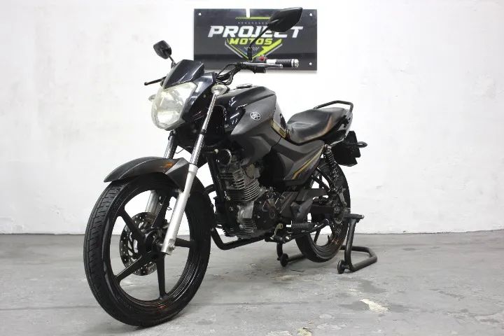 YAMAHA FACTOR YBR 150 ED 2024 - Foto 4