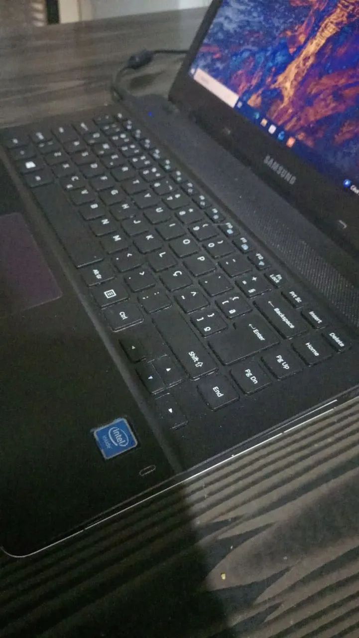 NOTEBOOK SAMSUNG COREI3 8GB