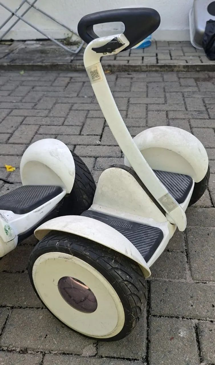 Scooter elétrico 