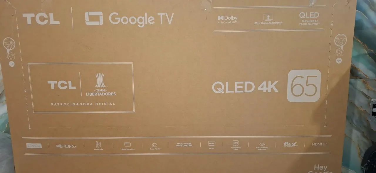 Tv 65 Polegadas QLED - Foto 2