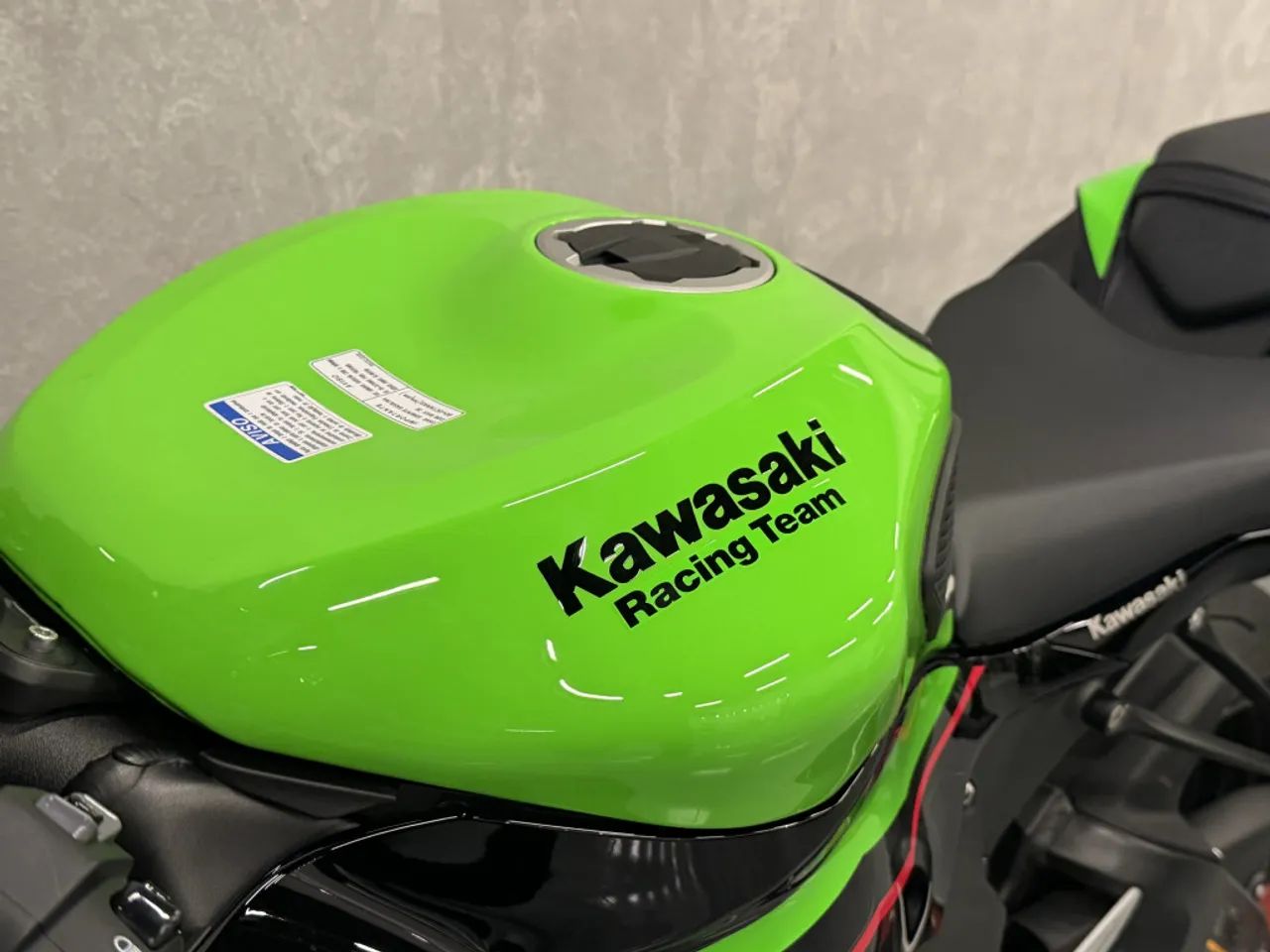 Kawasaki Zx-6r 636cc 2022 - 1469855846 | OLX