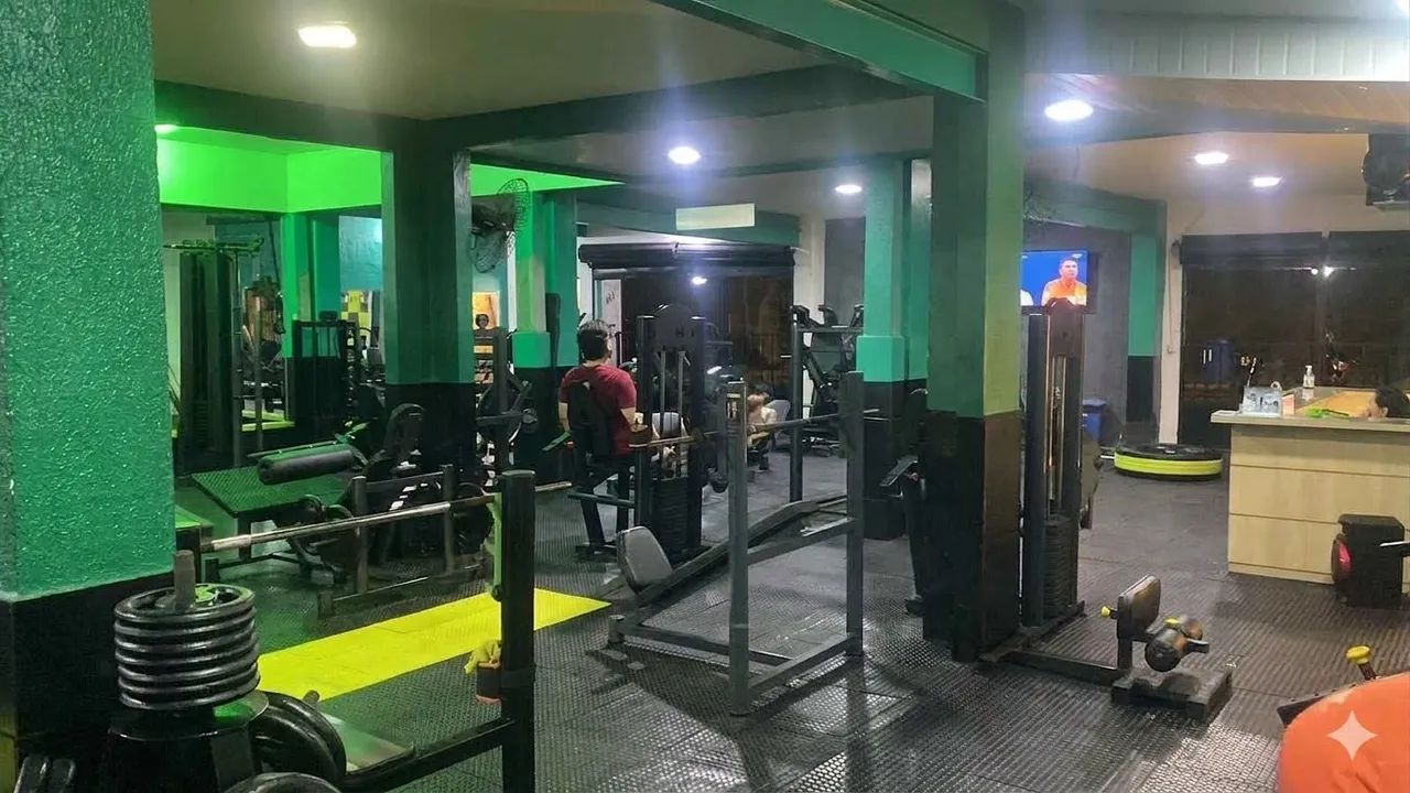 Academia completa 
