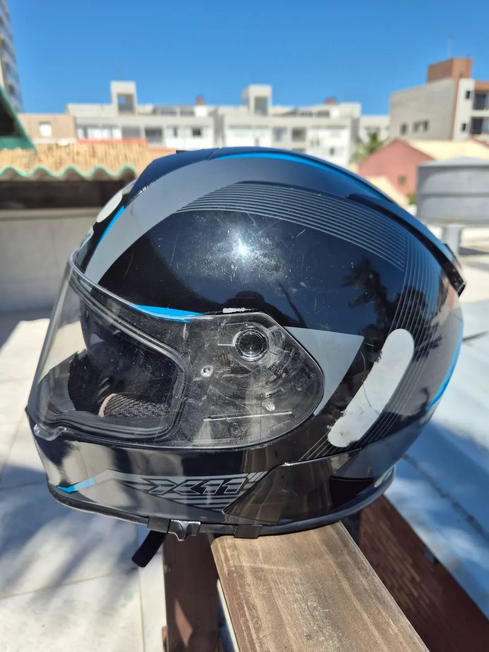 Capacete x11  - Foto 3