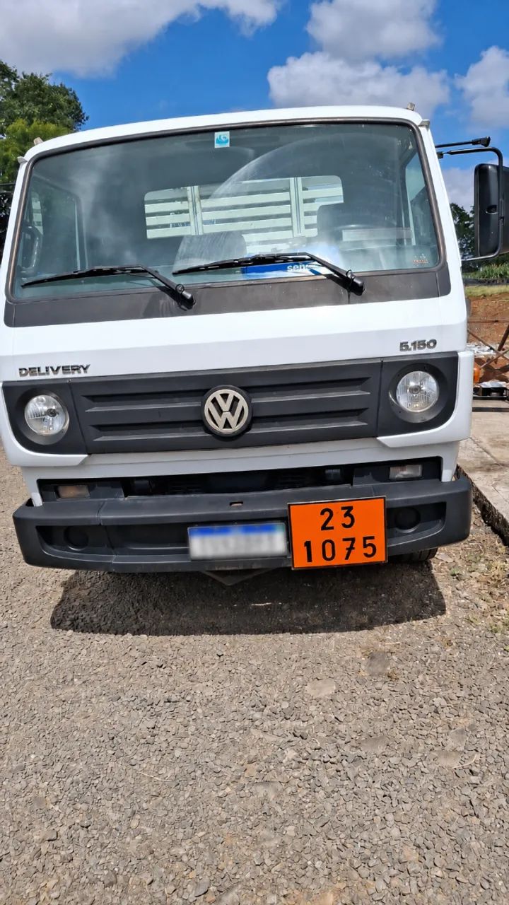 VW 5-150 E Delivery - Veiculo bem cuidado. - Foto 2