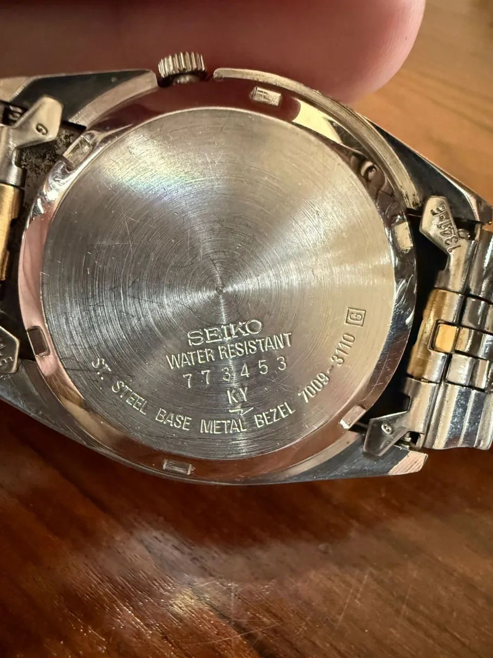  Seiko 5 Vintage Automatic, referência * - Foto 2
