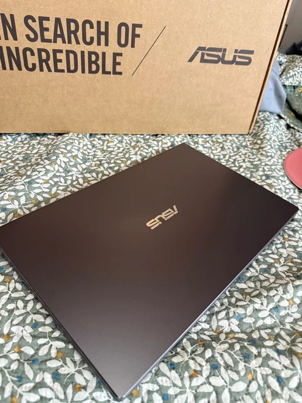 Notebook ASUS X515 - Prata - Estado de novo - Foto 4