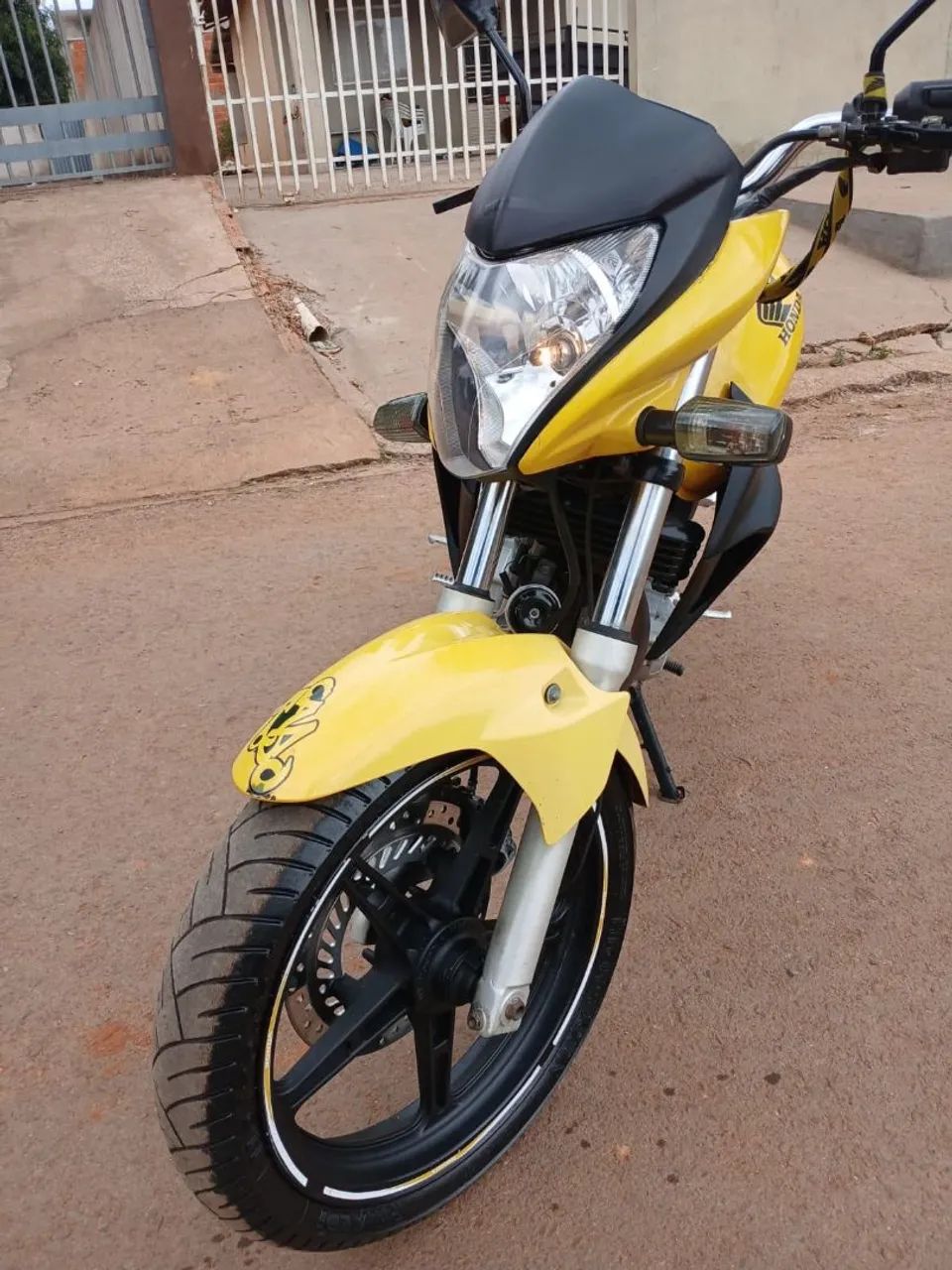 Vendo cb300 em Dias . - Foto 3
