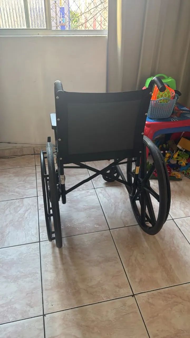 Cadeira de rodas  - Foto 4