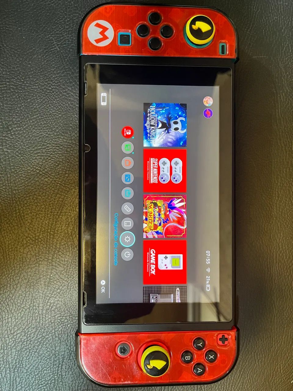 Nintendo Switch 1 V2 - Foto 3