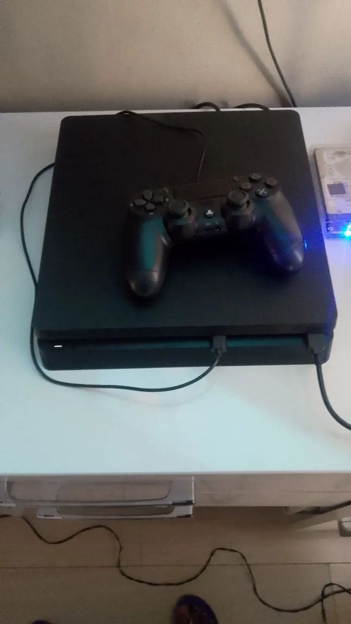 Vendo ps4
