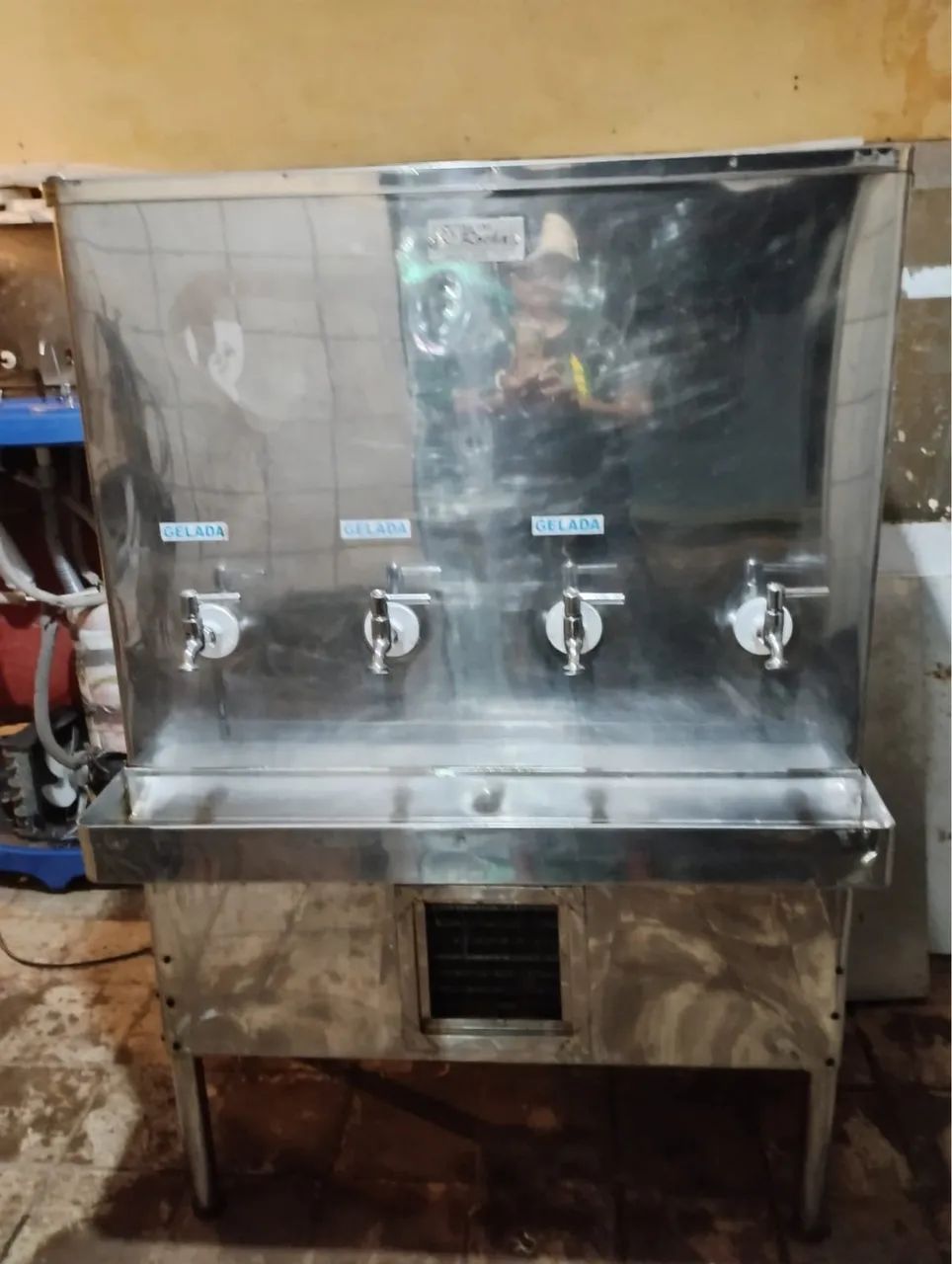 Bebedouro industrial  - Foto 2