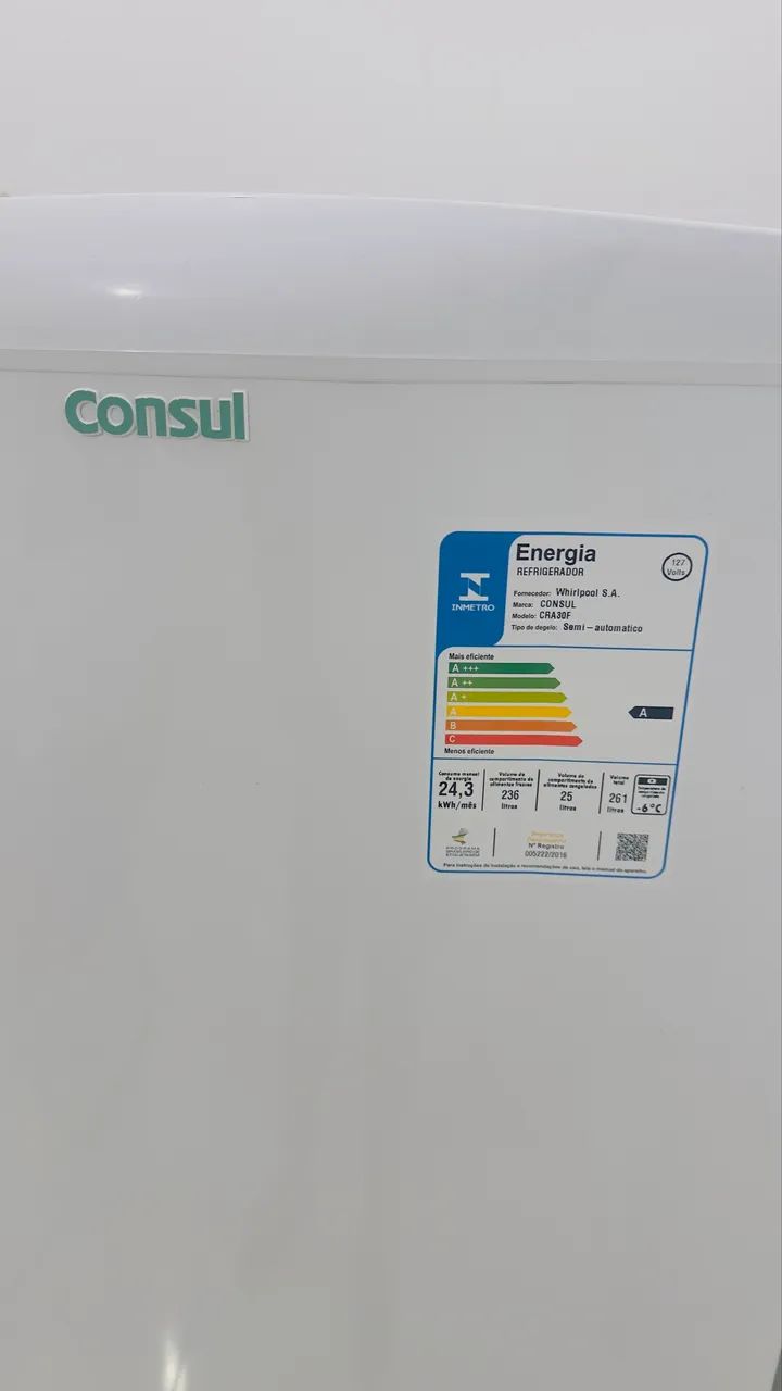 Vendo refrigerador Consul  - Foto 4