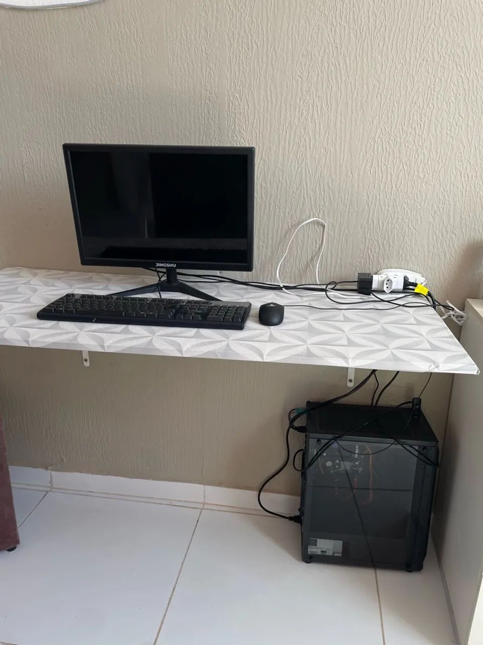 PC de entrada completo(com Hd) bom para upgrades - Foto 2