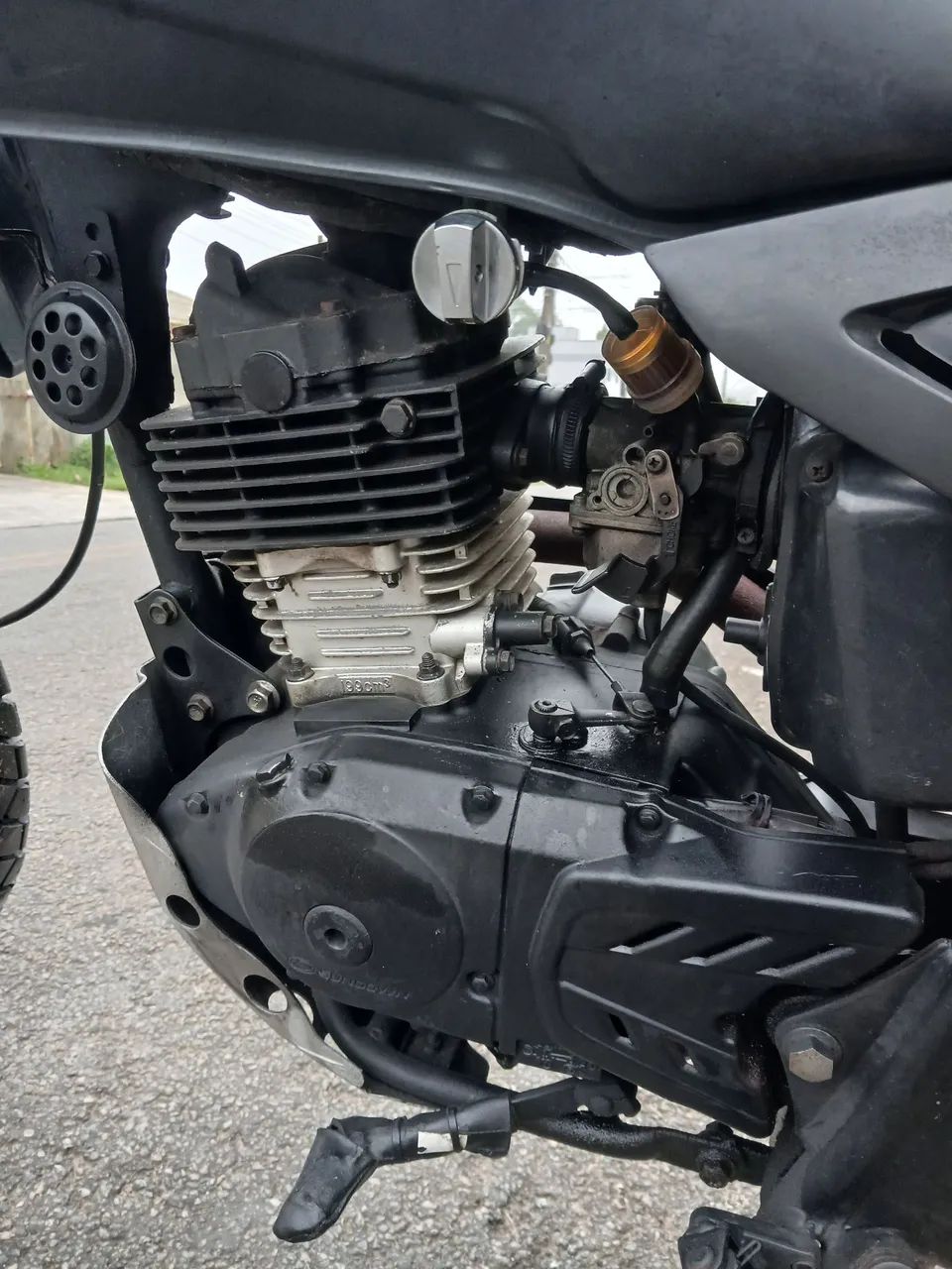STX 200 Motard - Foto 4