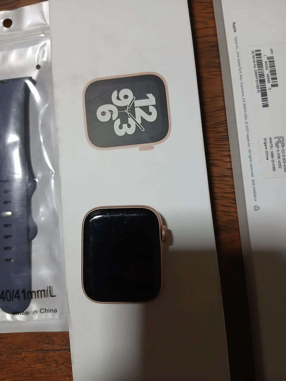 Apple Watch SE 44 mm  - Foto 4