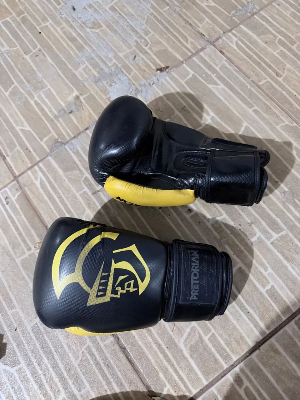 Luva de boxe  - Foto 2