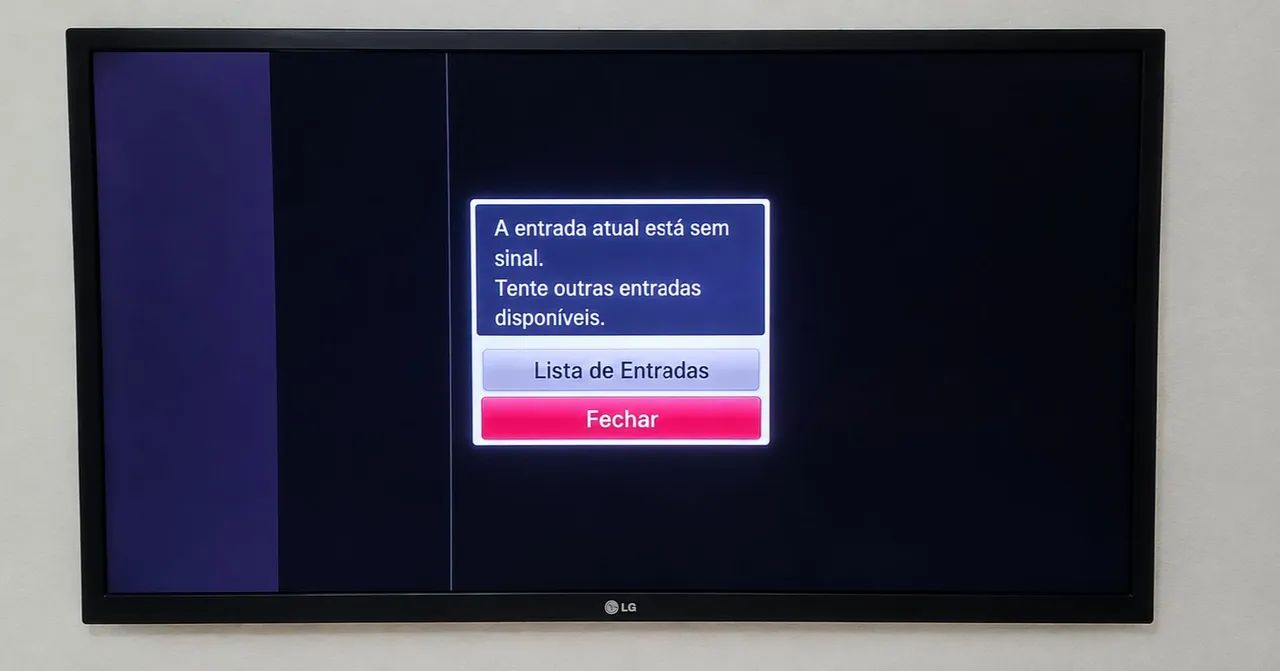 Tv LG 55 polegadas  - Foto 2