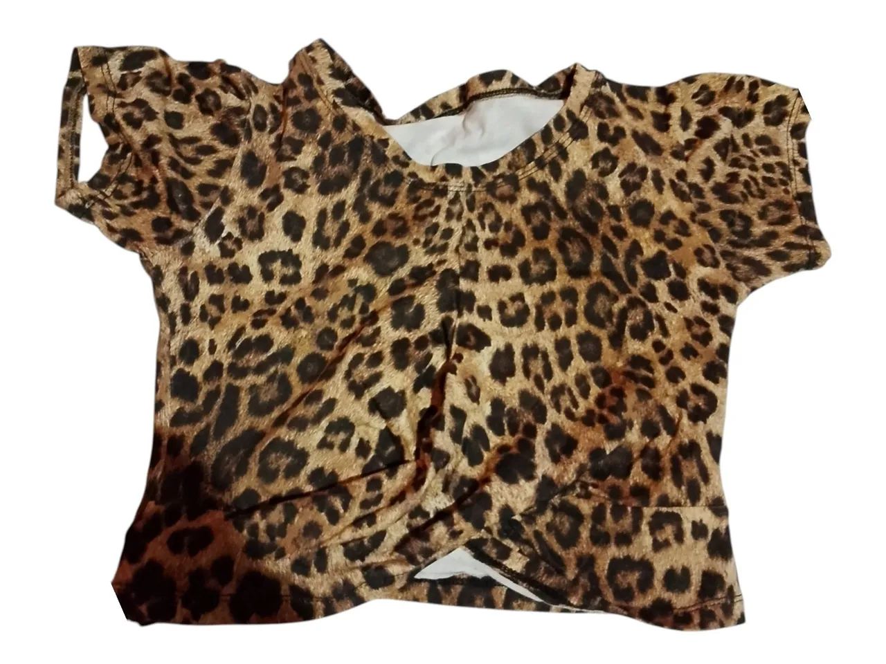 Kit cropped infantil  - Foto 5
