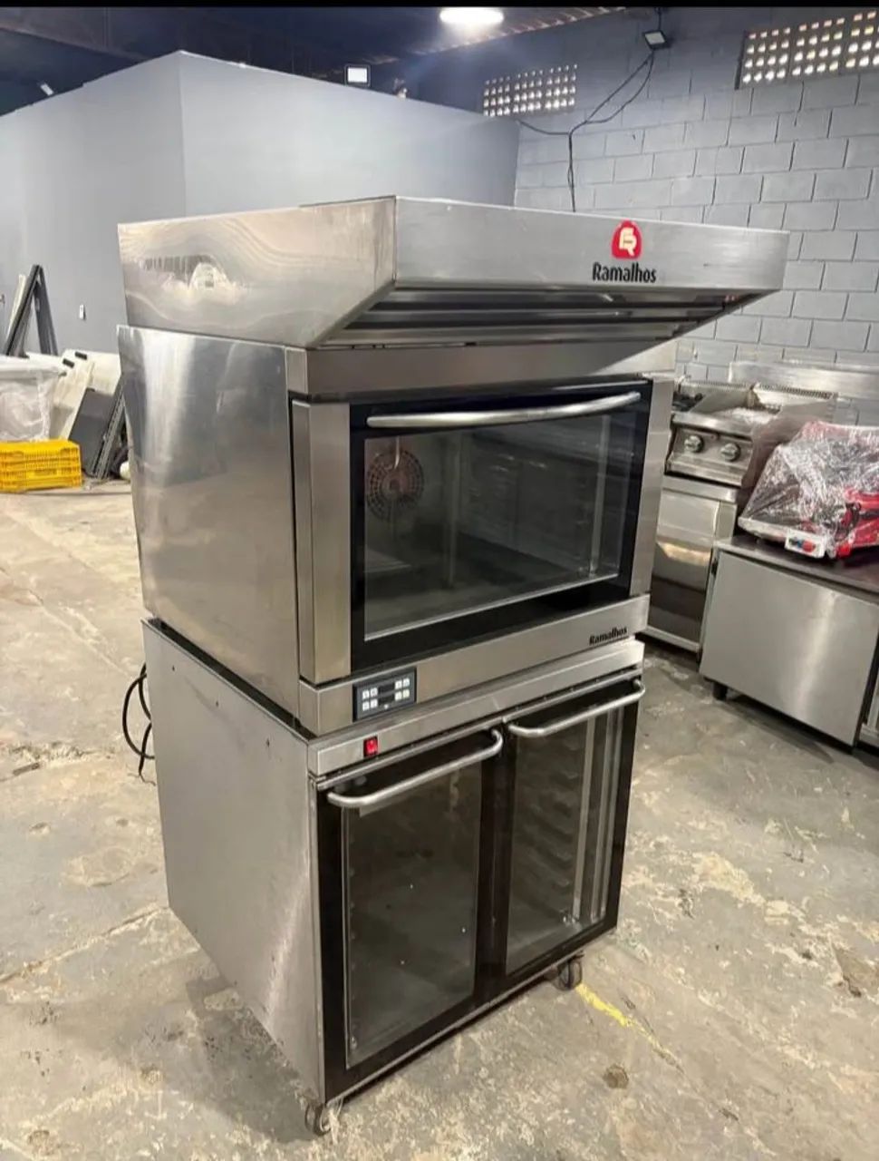 Forno turbo Ramalhos  - Foto 3